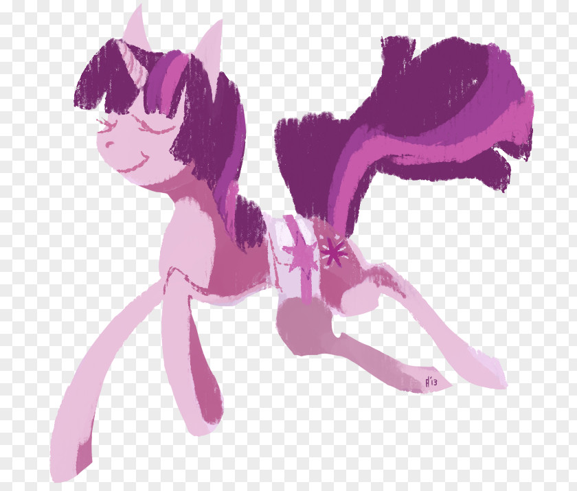 Cat Pony Horse Cartoon PNG