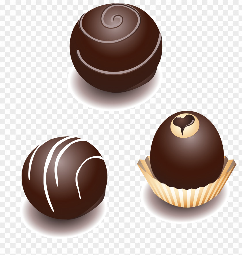 Chocolate Vector Material Cake Pudding Food PNG