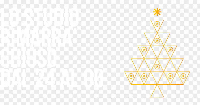 Christmas Tree Ornament Gold Font PNG