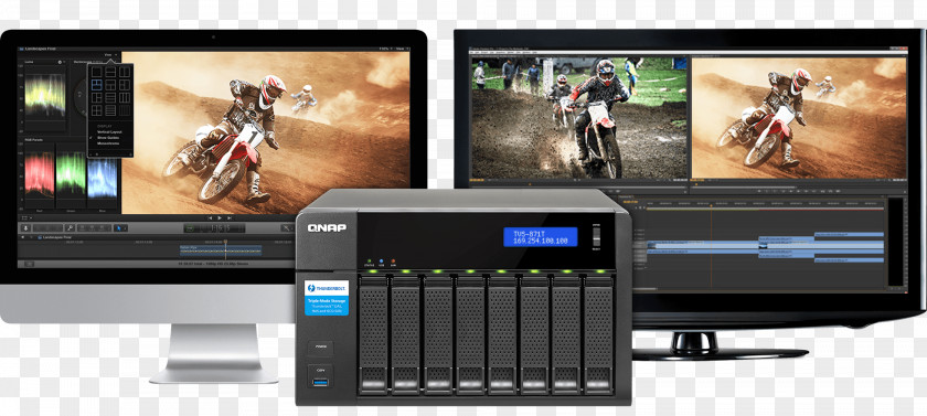 Computer Network Storage Systems Data Video Editing Final Cut Pro PNG