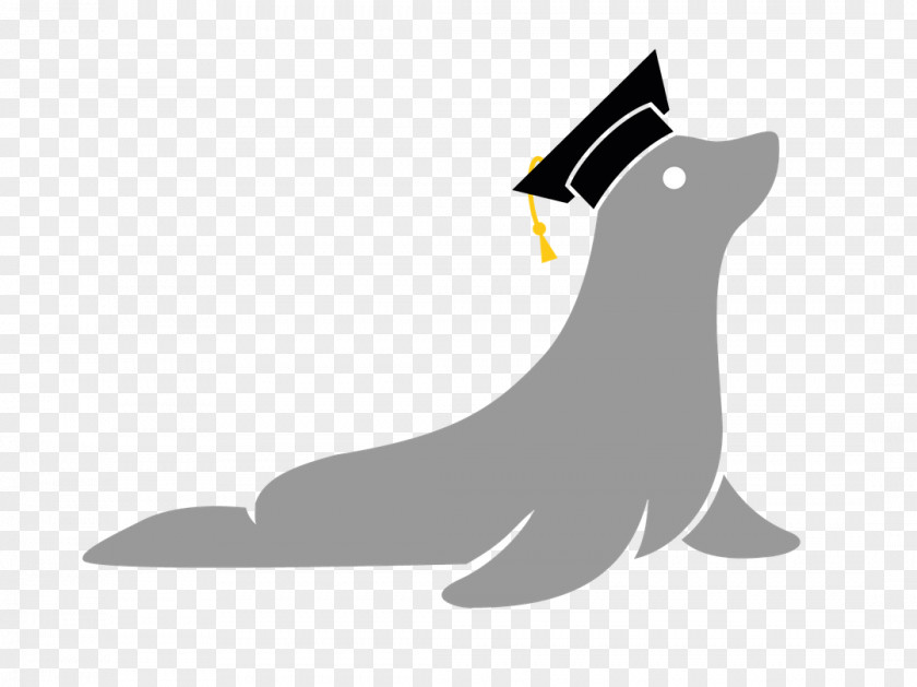 Dog Sea Lion Pinniped Logo Clip Art PNG
