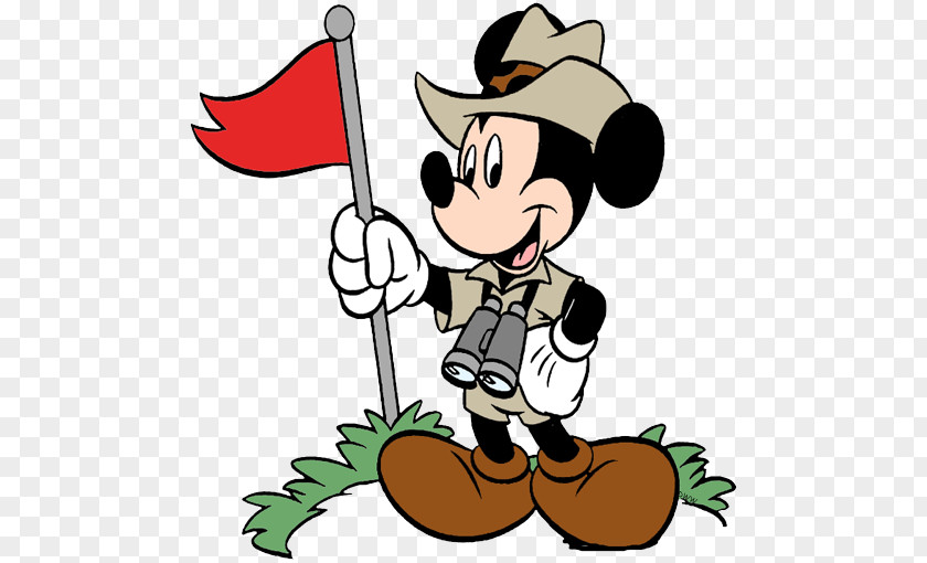 Flags Mickey Mouse Ears Clip Art Minnie Coloring Book Image PNG