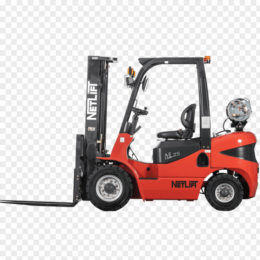 Forklift Diesel Fuel Liquefied Petroleum Gas Gasoline Material Handling PNG