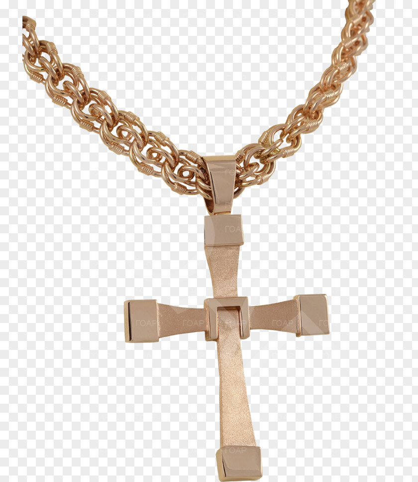 Gold Jewellery Necklace Silver Cross PNG