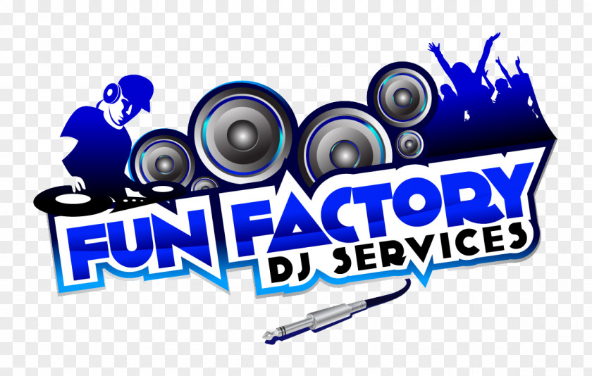 Interesting Brand Disc Jockey Product Logo Service PNG