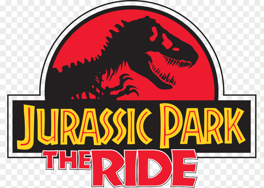 Logo Jurassic Park River Adventure™ Universal Studios Hollywood Pictures Warpath: PNG