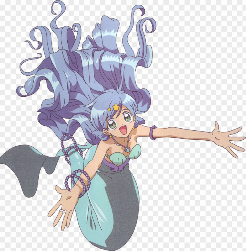 Mermaid Hanon Hōshō Izul Melody Pichi Pitch Rina Toin PNG