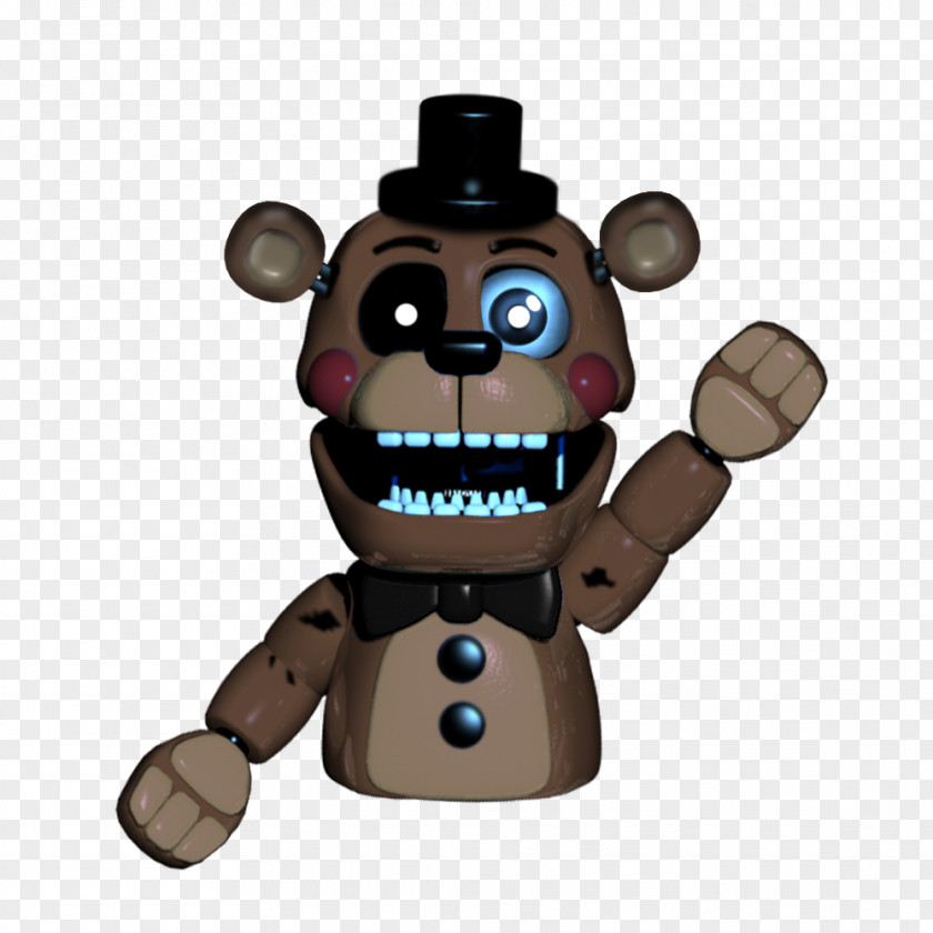 Nightmare Foxy Five Nights At Freddy's: Sister Location Freddy's 2 3 Voice Acting PNG