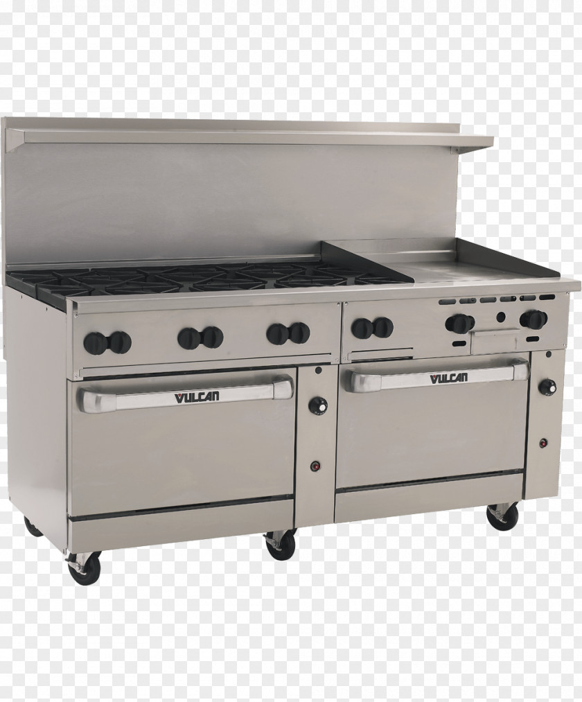 Oven Cooking Ranges Gas Stove Griddle Convection PNG