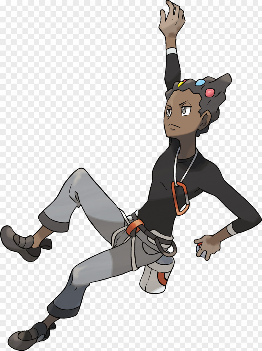 Pokémon X And Y Platinum Kalos Clemont PNG