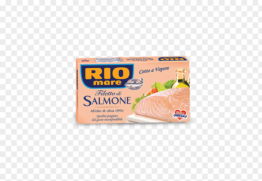 Salmon Fillet Smoked Olive Oil Canned Fish PNG