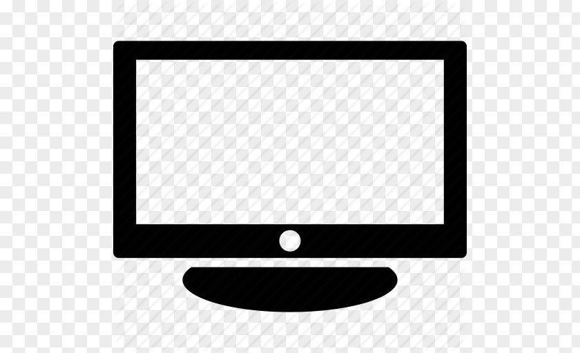 Television Icon Size LCD Smart TV Room PNG