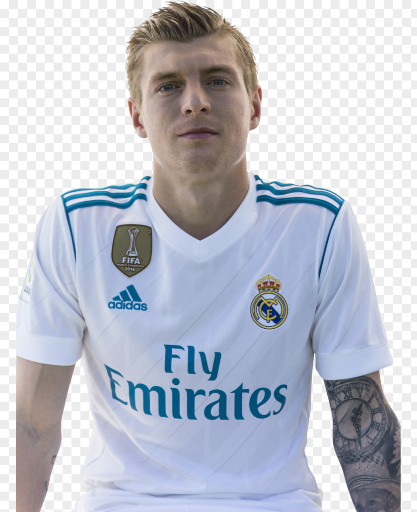 Toni Kroos Real Madrid C.F. UEFA Champions League 2018 World Cup La Liga PNG