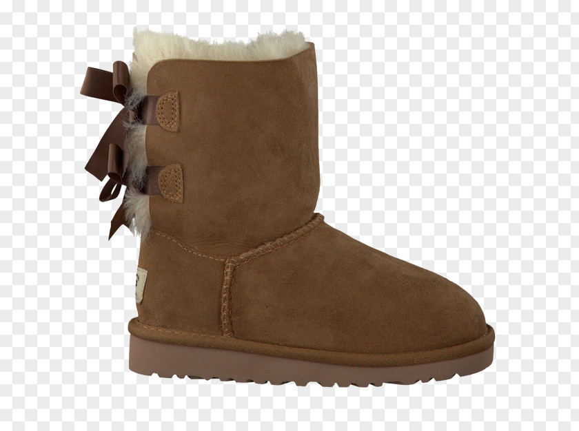 Uggs Bows Ugg Boots Shoe UGG Bailey Bow Chestnut PNG