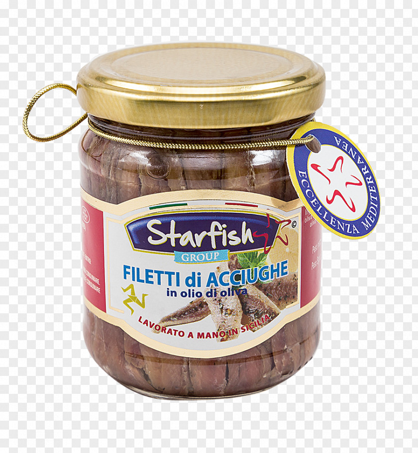 Anchovies Condiment Flavor PNG