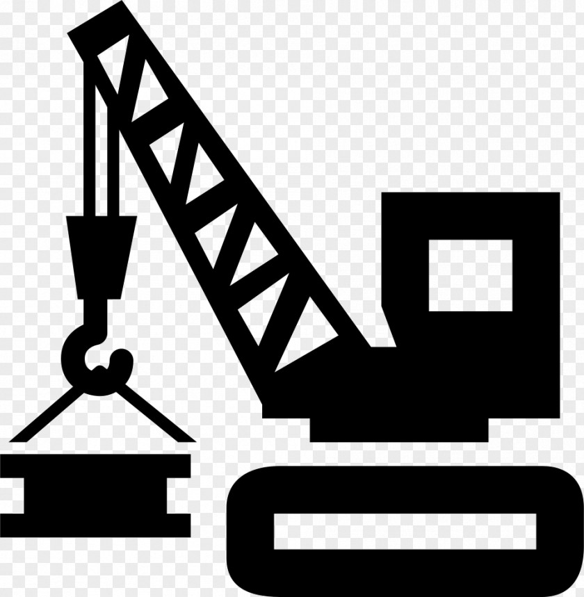 Crane Architectural Engineering Heavy Machinery PNG