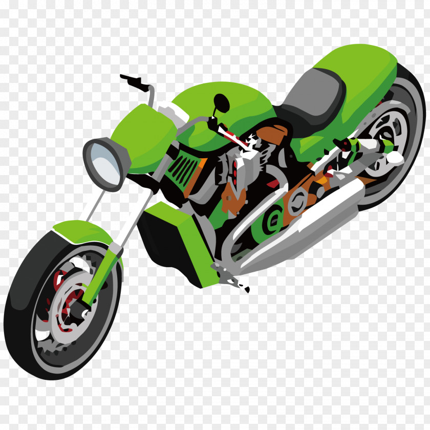 Fine Motorcycle Car Accessories Wheel PNG