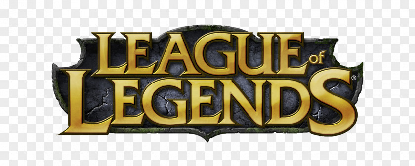 League Of Legends Logo Video Games Brand PNG