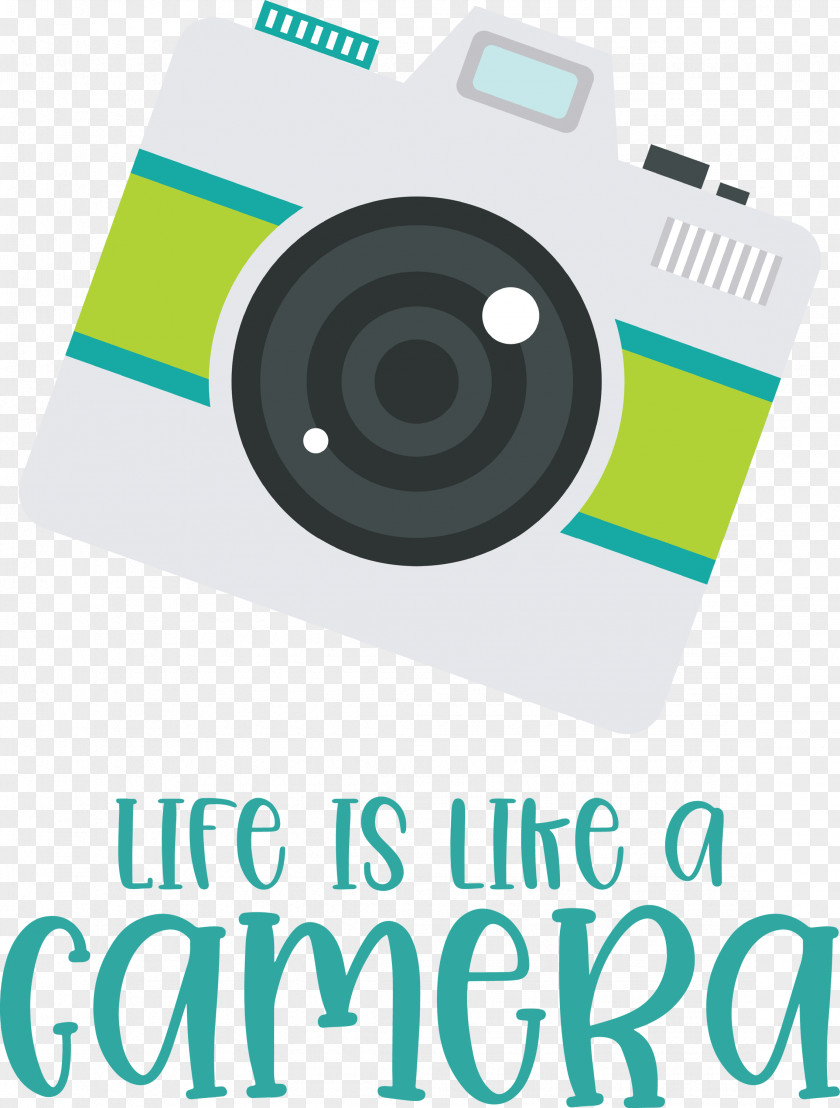 Life Quote Camera PNG