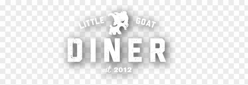 Little Goat Logo Brand Product Design Font PNG