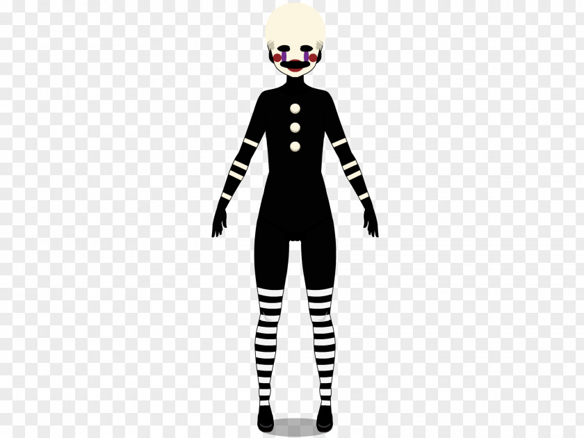 Marionet Five Nights At Freddy's Puppet Marionette Doll PNG