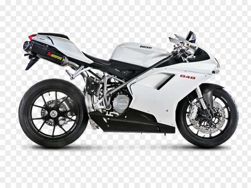 Motorcycle Ducati 1299 Alpha Compositing PNG