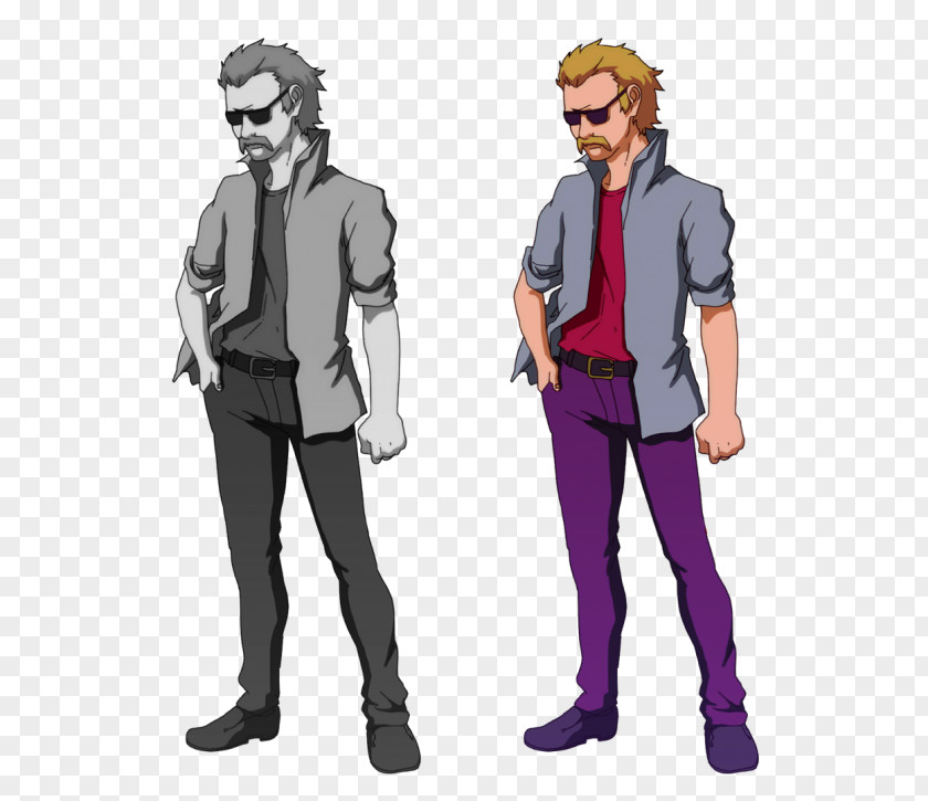 Neverwinther Concept Character Square Enix Collective Boss Cartoon PNG