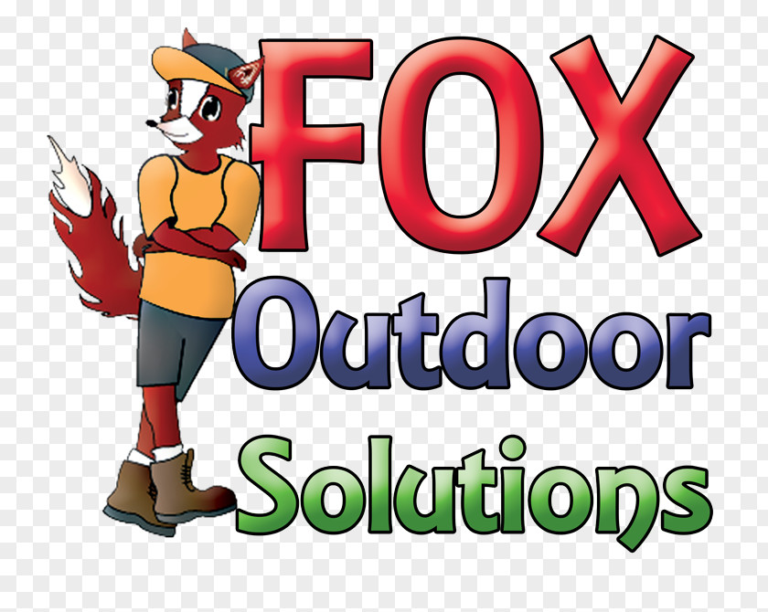 Outdoors Agencies Landscape Maintenance Lawn Architecture Clip Art Fox Outdoor Solutions PNG