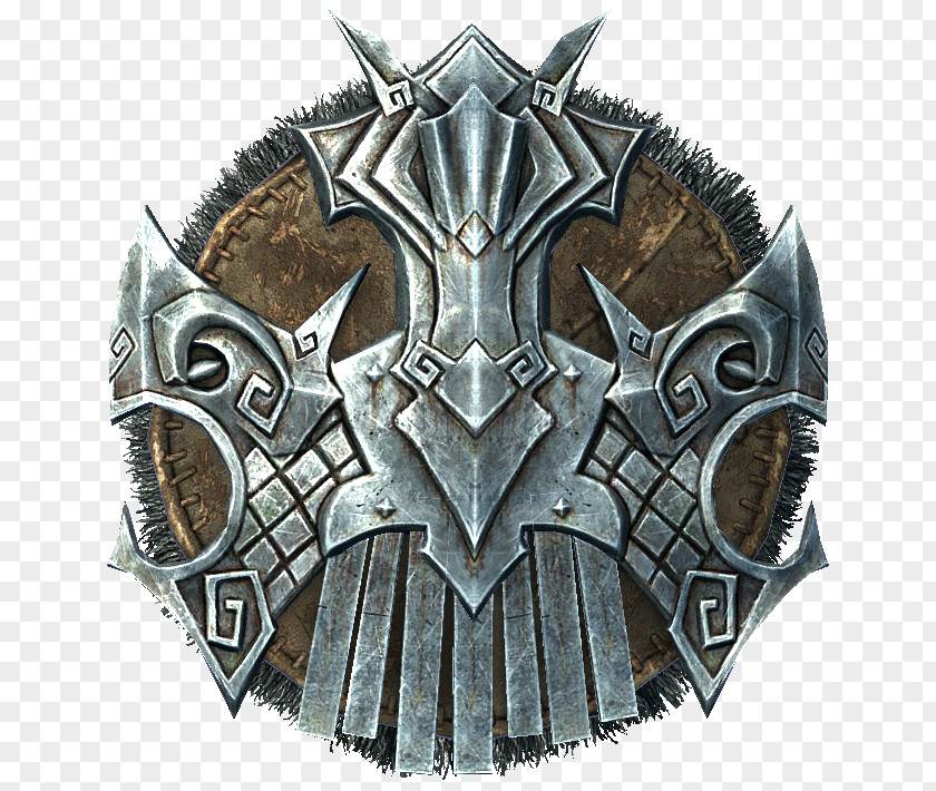 Shield The Elder Scrolls V: Skyrim – Dragonborn Weapon Armour Aion PNG