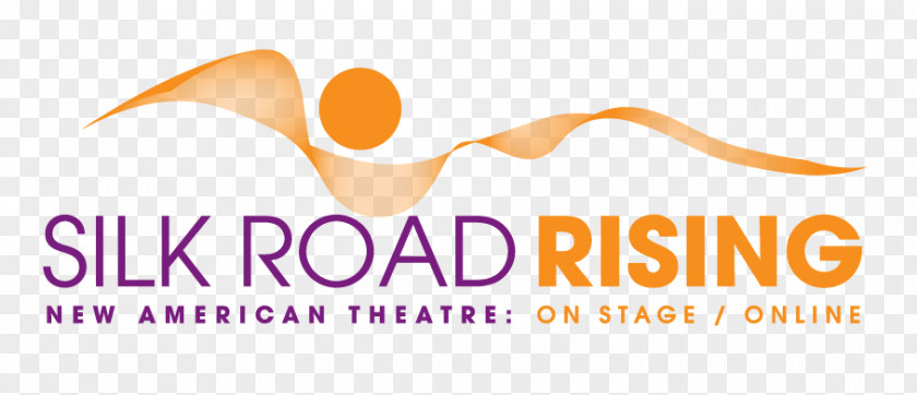 Silk Road Logo Rising Theatre PNG