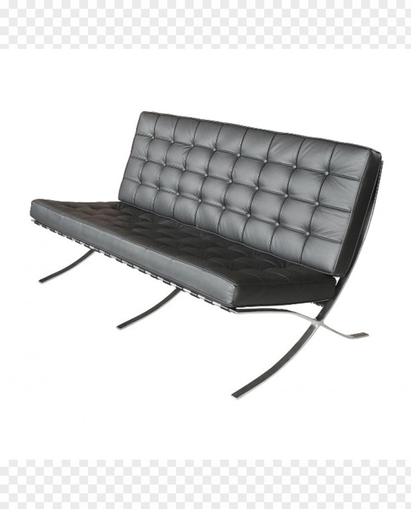 Sofa Chair Barcelona Brno Furniture Couch PNG