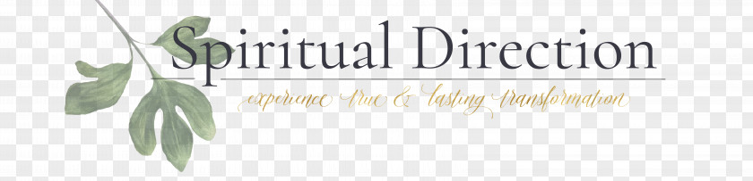 Spiritual Direction Paper Brand Logo PNG