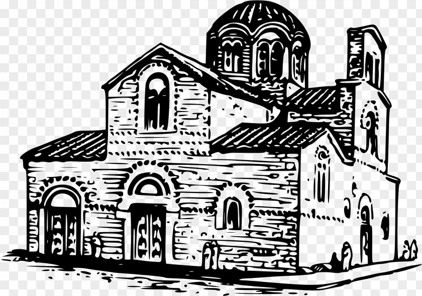 Architecture Clipart The Byzantine Empire Drawing PNG