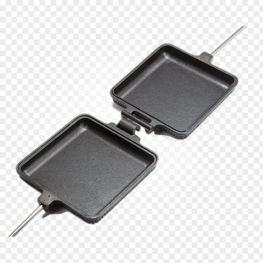 Barbecue Toast Pie Iron Petromax Cooking PNG