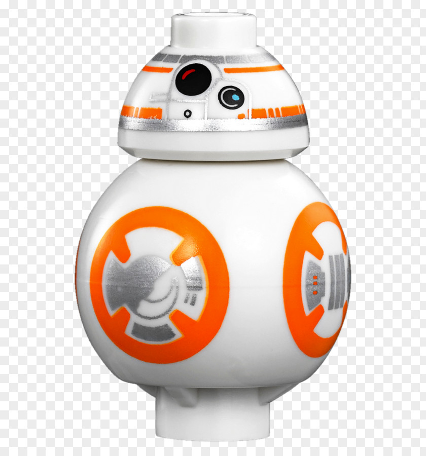 BB-8 Lego Star Wars: The Force Awakens Unkar Plutt Minifigure PNG