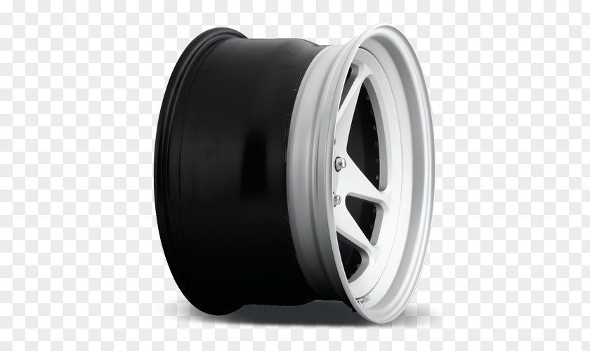 Car Tire Alloy Wheel Rim PNG