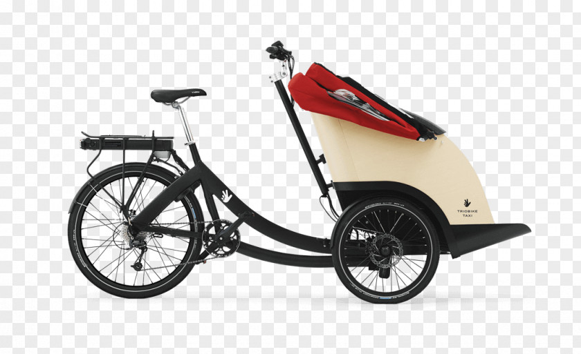 Car TrioBike Freight Bicycle Wheel PNG