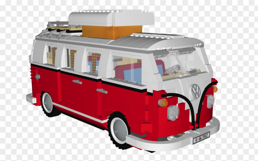 Car Volkswagen Type 2 Model Automotive Design Motor Vehicle PNG