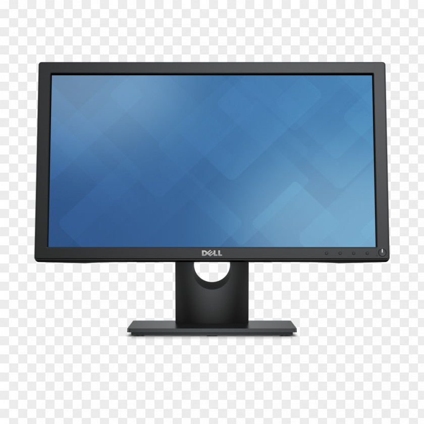Computer Dell P-17H Monitors LED-backlit LCD E-16H PNG