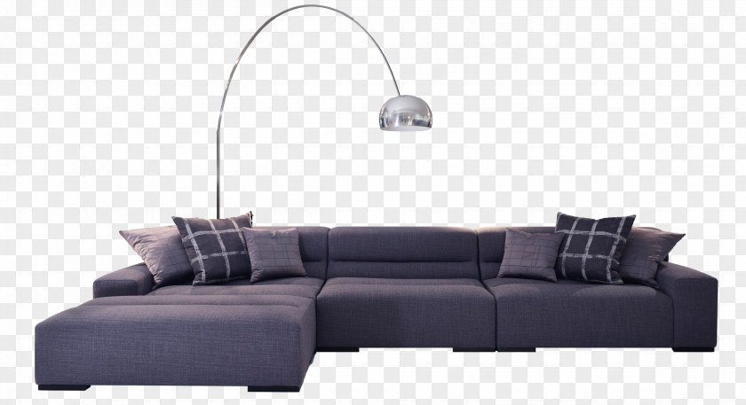 Design Sofa Bed Loveseat Couch PNG