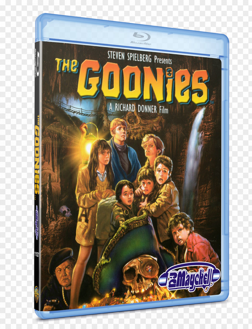 Dvd The Goonies II Blu-ray Disc DVD Film Cinema PNG