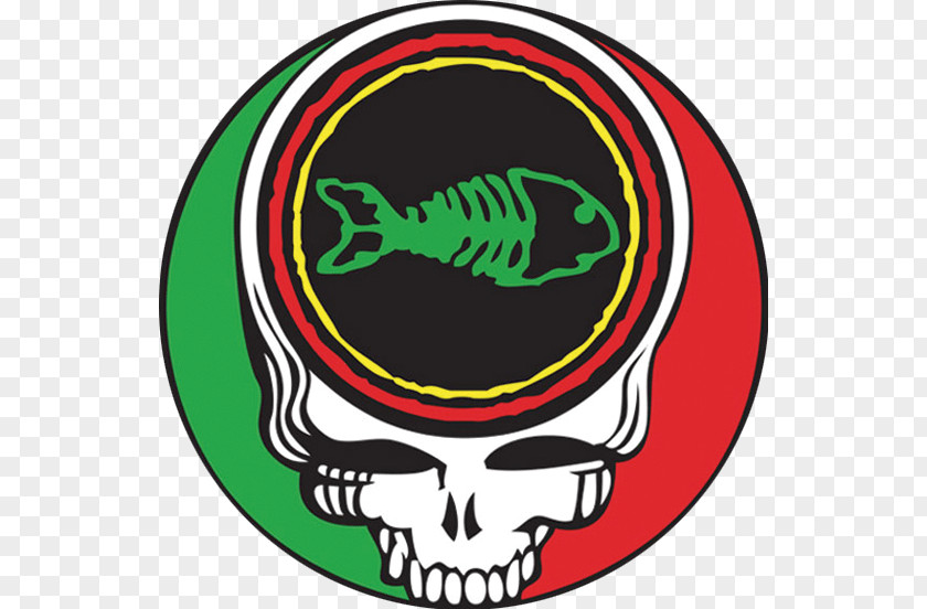 Fishing Net Steal Your Face History Of The Grateful Dead, Volume One (Bear's Choice) Dead Deadhead PNG