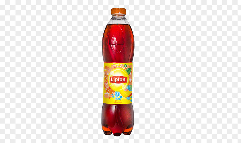 Iced Tea Lipton Ice Peach PNG