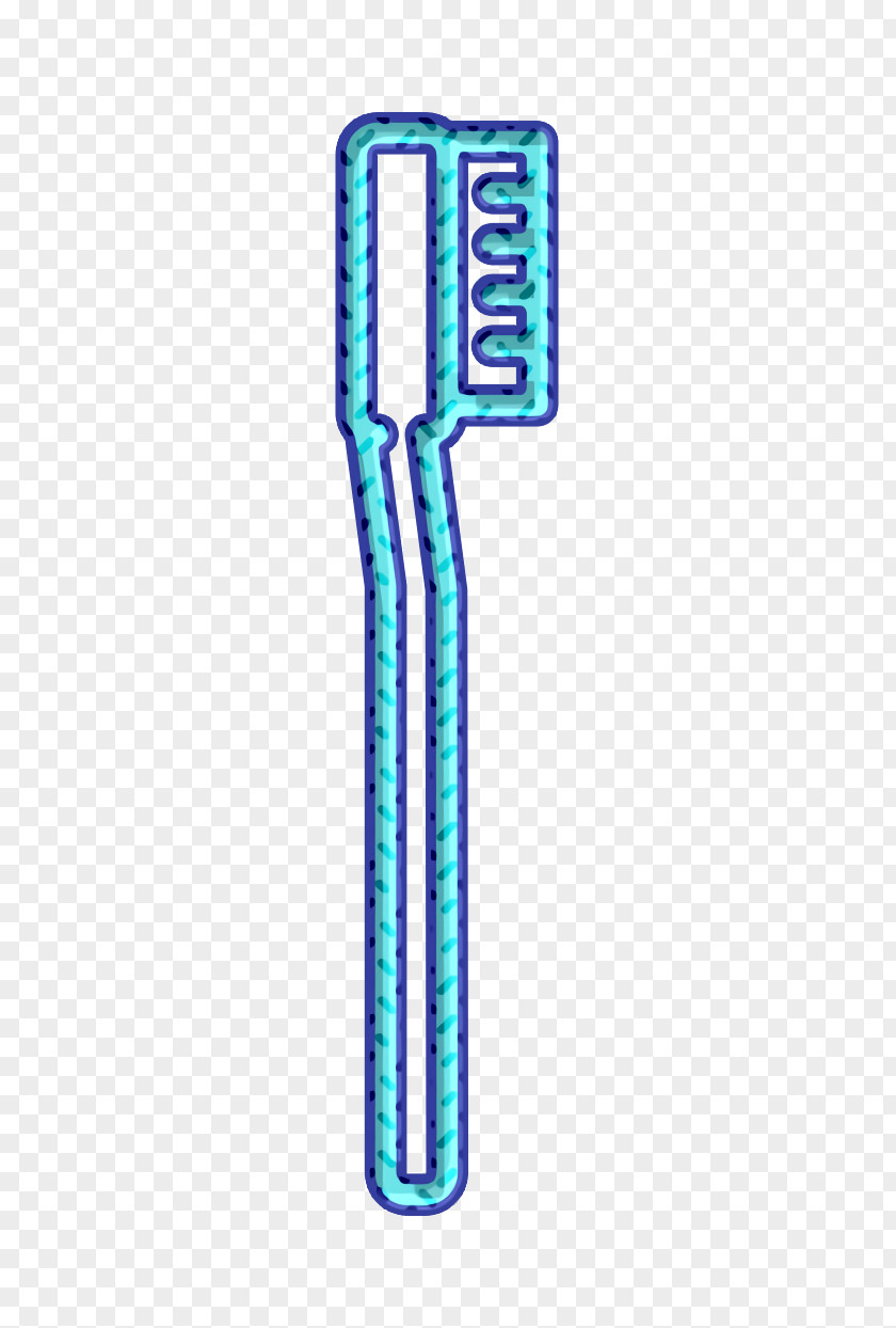 Icon Dental Toothbrush PNG