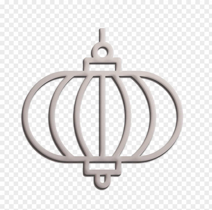 Interior Design Metal Chinese Icon Hanging Lantern PNG