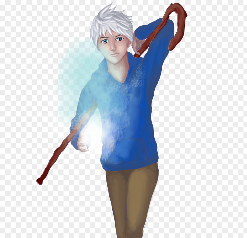 Jack Frost Shoulder Costume Sleeve Character PNG