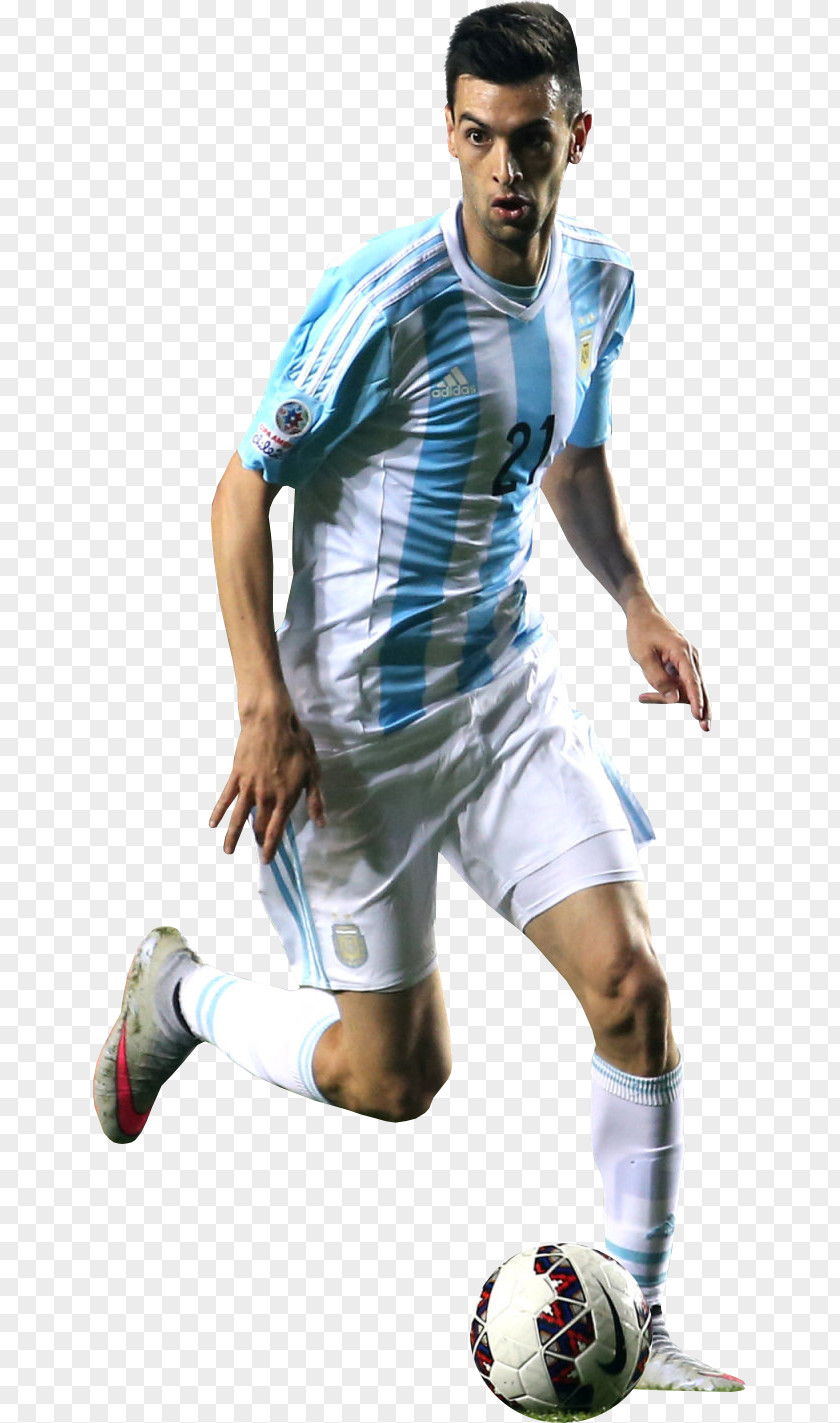 Javier Pastore Argentina National Football Team Sport Player PNG