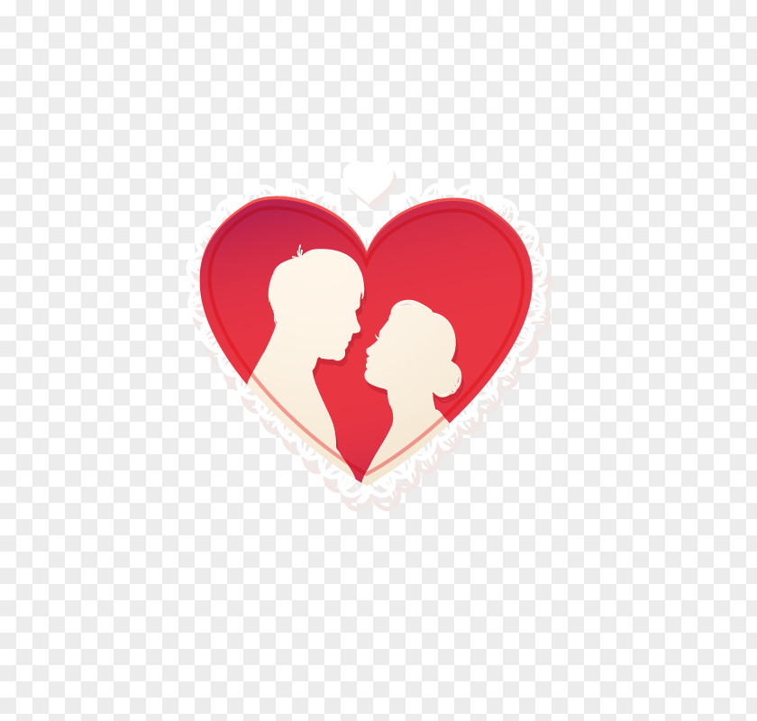 Love Between Men And Women Valentines Day Download PNG