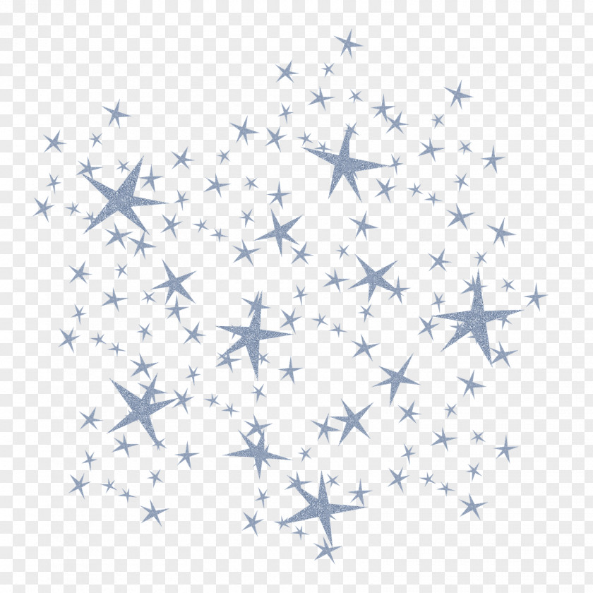 Luz Star Color PNG