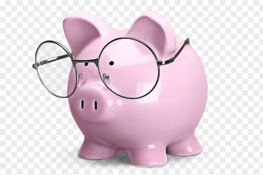 Piggy Bank PNG